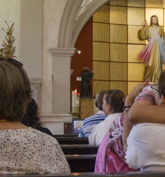 Iglesia en México invita a educar y pensar para la paz