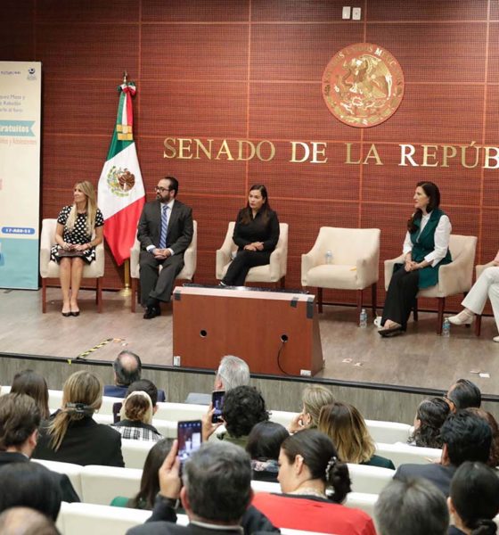 “Condenan a millones de niños al adoctrinamiento”; Dialogan en el Senado sobre contenido de nuevos Libros de Texto Gratuitos