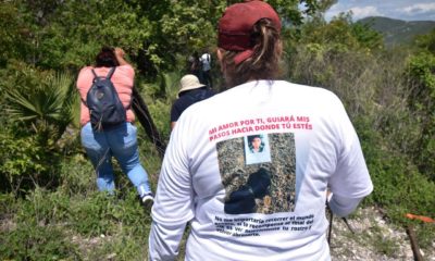 Arquidiócesis de México muestra solidaridad con “esfuerzo incansable” de una madre de familia para buscar a un hijo desaparecido