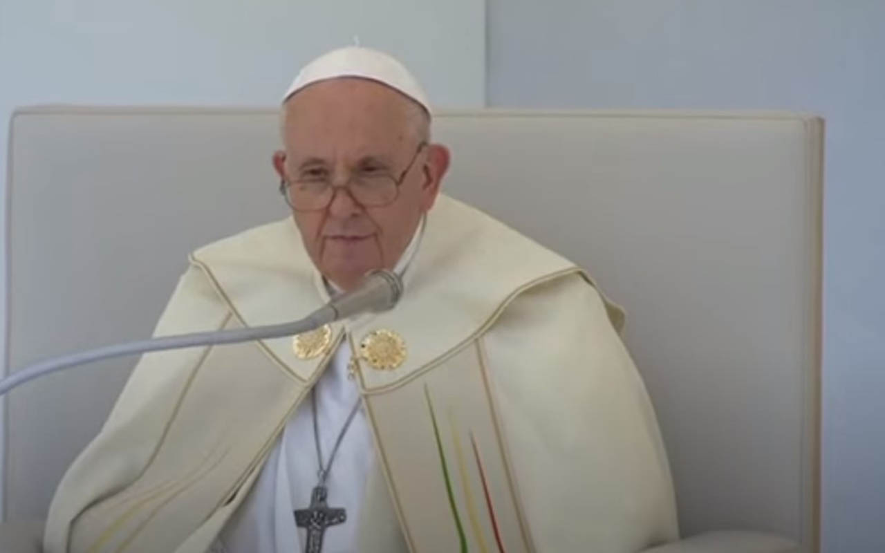 “Estoy en camino con ustedes”: Papa Francisco a sacerdotes
