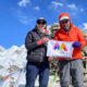 “Una pareja en ascenso”; prometen alcanzar la cima de Dhaulagiri