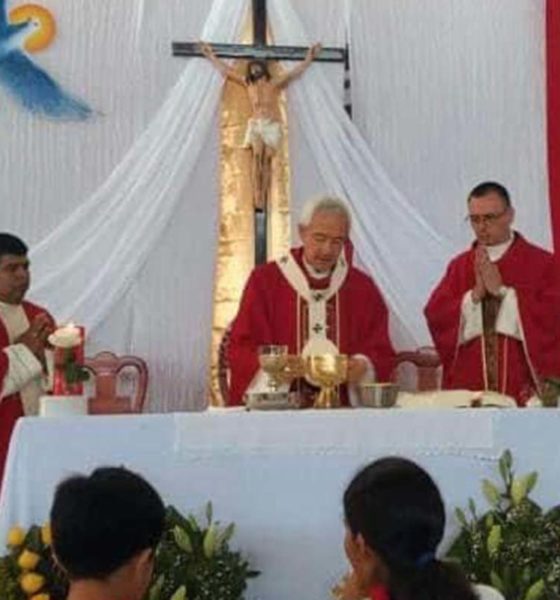 Iglesia católica acompaña procesos de rehabilitación de reclusos en Veracruz