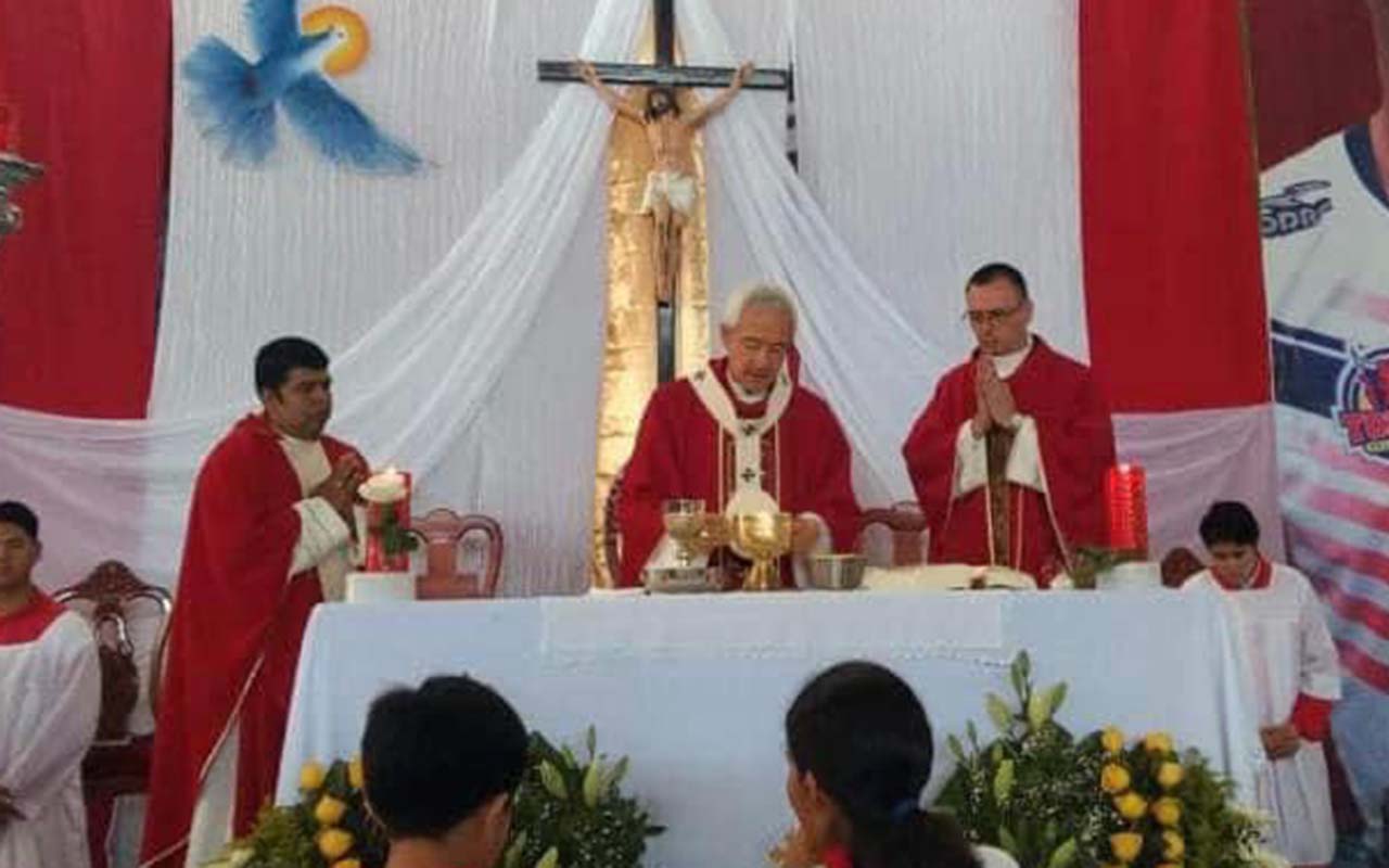 Iglesia católica acompaña procesos de rehabilitación de reclusos en Veracruz