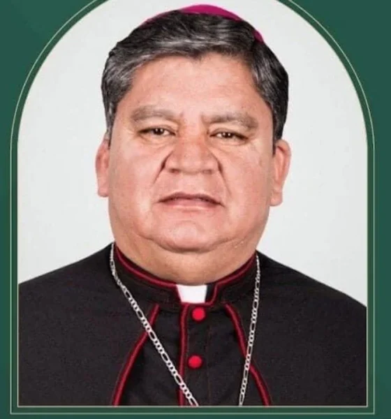 Obispo Mexicali