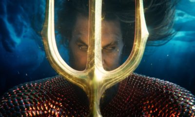 Warner Bros. presentó por fin el primer tráiler oficial de Aquaman 2: El reino perdido