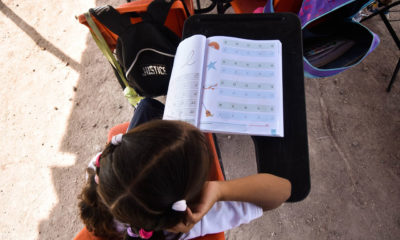 En México, sólo el 26 % considera “bueno” el sistema educativo: Encuesta