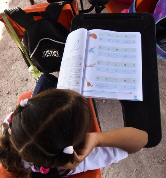 En México, sólo el 26 % considera “bueno” el sistema educativo: Encuesta