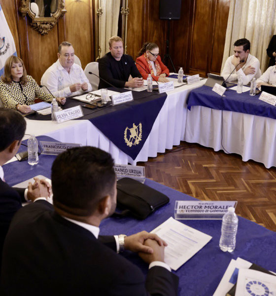 Guatemala anuncia la creación de una Fuerza de Tarea contra la trata de personas