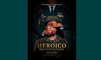 "Heroico", la película que impactará por su crudeza sobre el Colegio Militar