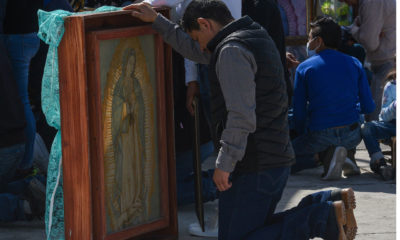 Virgen de Guadalupe, testigo de fortaleza y resiliencia del pueblo mexicano: Iglesia en México