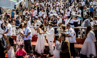 Aumentan matrimonios en México durante 2022: INEGI