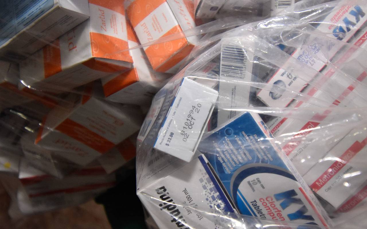 Proponen dar vales de medicamentos para garantizar el desabasto en clínicas y hospitales