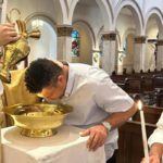 “He sido bautizado, me siento regenerado como un hijo de Dios”: Ronaldo