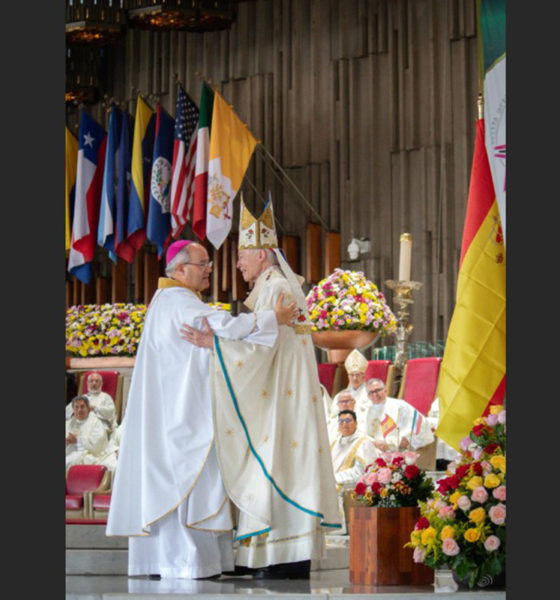 México y España hermanados por devoción a la Virgen de Guadalupe