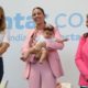 Mariana Rodríguez promueve la lactancia materna