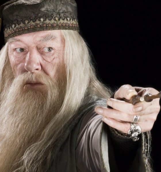 Muere actor Michael Gambon, actor de Albus Dumbledore en Harry Potter