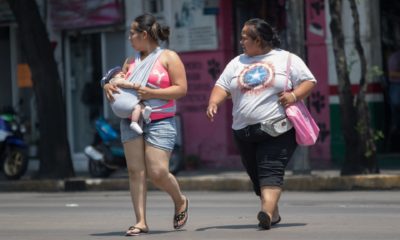 México es un país de gordos, necesitamos una mejor nutrición