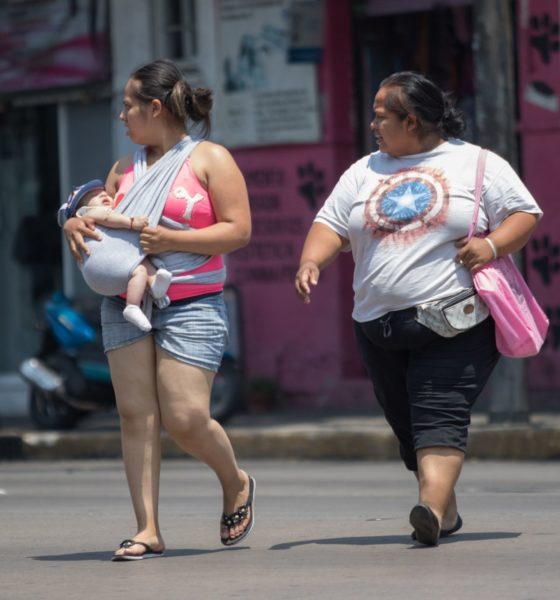 México es un país de gordos, necesitamos una mejor nutrición