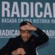 Eugenio Derbez presentó en México a la prensa su nueva película, Radical, que "abrirá la puerta a una importante conversación