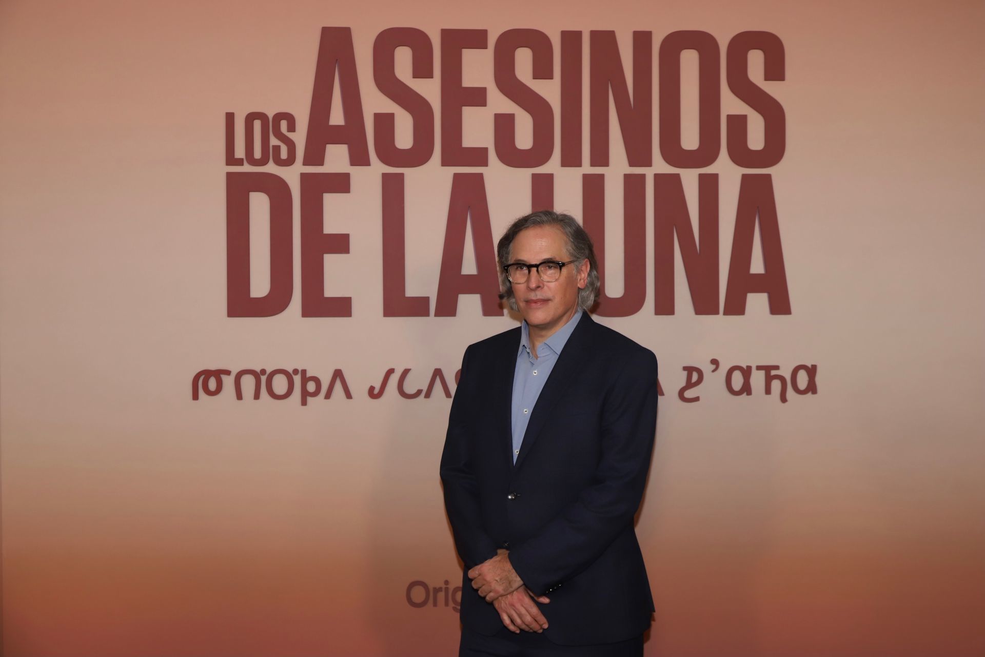 El cinefotógrafo mexicano Rodrigo Prieto fue nominado por cuarta ocasión al Premio Oscar, este año por la fotografía de la película Los asesinos de la Luna, de Martin Scorsese.