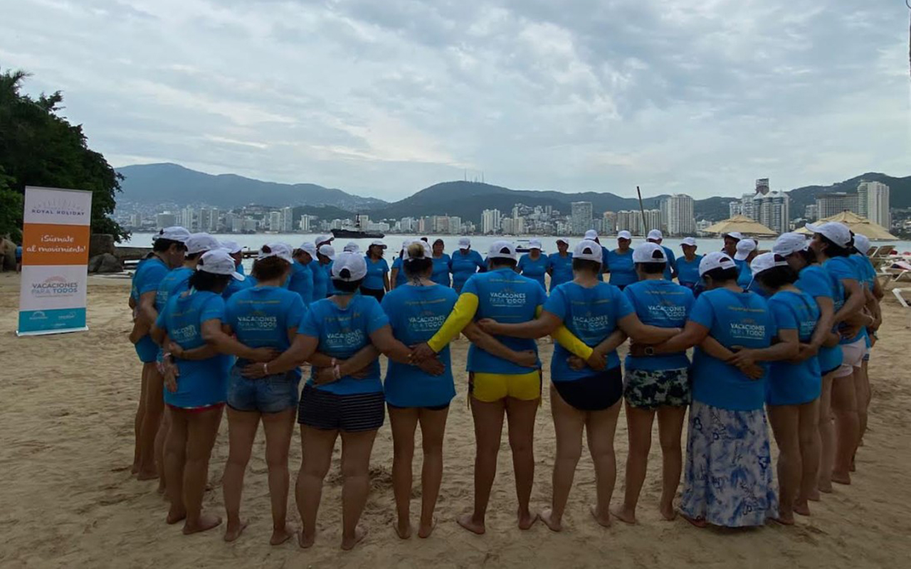 Sobrevivientes de cáncer ya están casa; quedaron varados en Acapulco