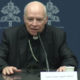 México va en libertad y unidad a una Iglesia sinodal: Cardenal Aguiar