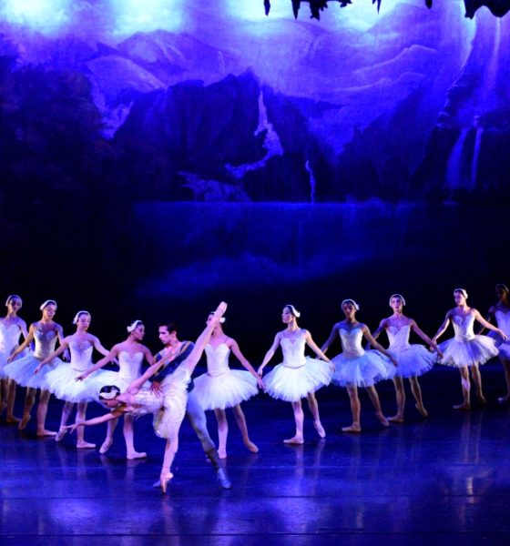 El lago de los cisnes y Carmen con la CND, ahora en el teatro del Bosque