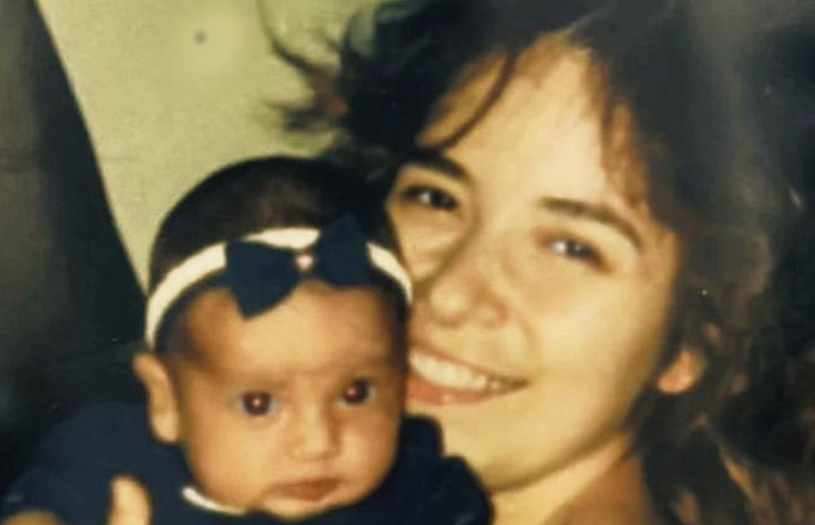 En el que sería el cumpleaños 24 de Ana Dalay, la hija fallecida de Gloria Trevi