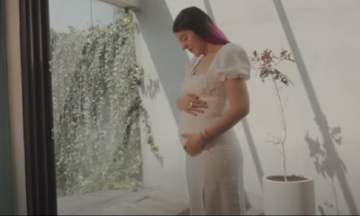 Leslie Polinesia embarazada