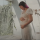 Leslie Polinesia embarazada