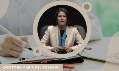 La objeción de conciencia no debe ser limitada, opina la Doctora en Bioética Rosario Laris
