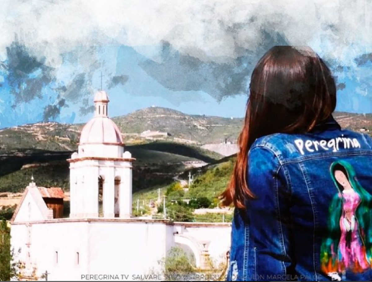 'Peregrina', la serie sobre la fe católica en México ya está en Prime Video
