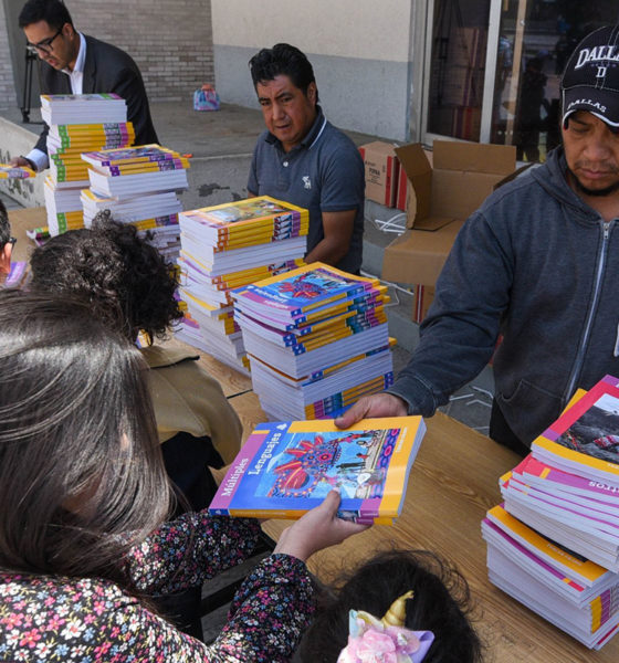 Desecha SCJN amparo de Chihuahua contra libros de texto; Gobierno estatal refrenda compromiso con padres de familia y maestros