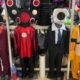 Día de Muertos: Familias capitalinas buscan los mejores disfraces a buen precio