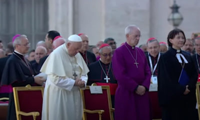 El camino a la santidad no debe instalarse en opacidades complacientes: Papa Francisco