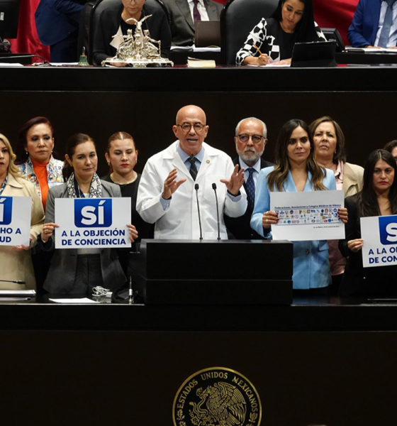 Morena niega a médicos el derecho a ejercer su profesión en libertad: diputados del PAN