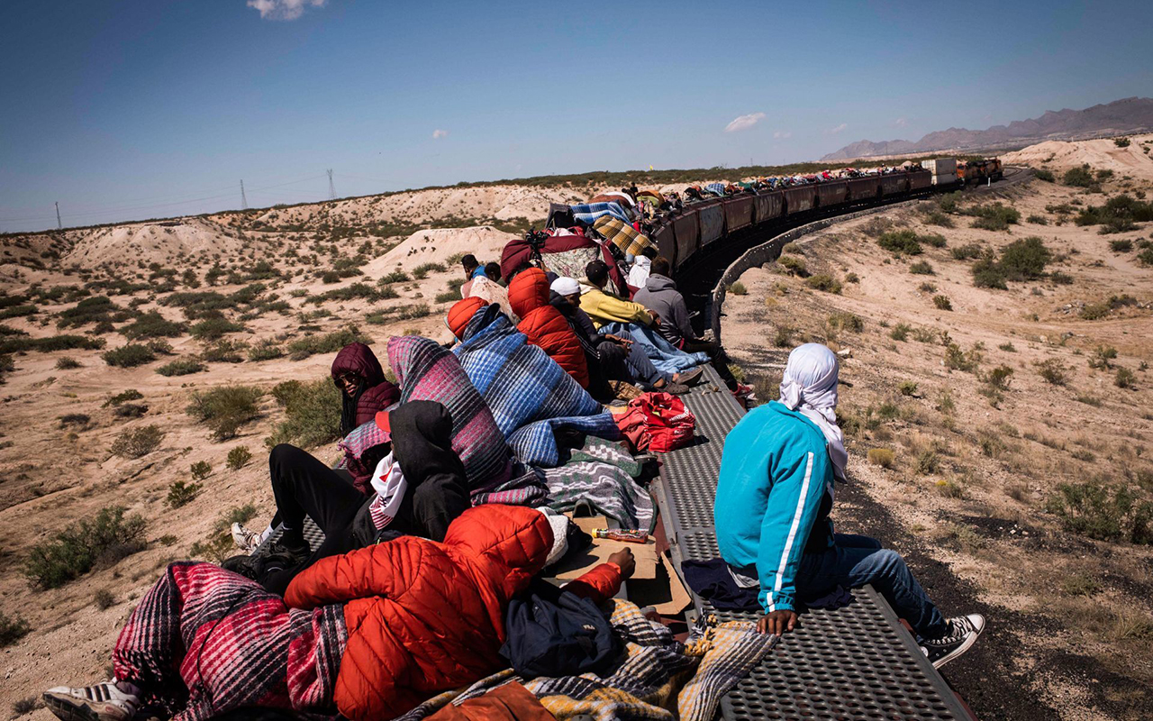 “Recibir a migrantes como si fueran el mismo Jesús”, Obispo Acero