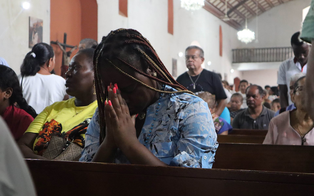 La Arquidiócesis de México invita a rezar por los migrantes