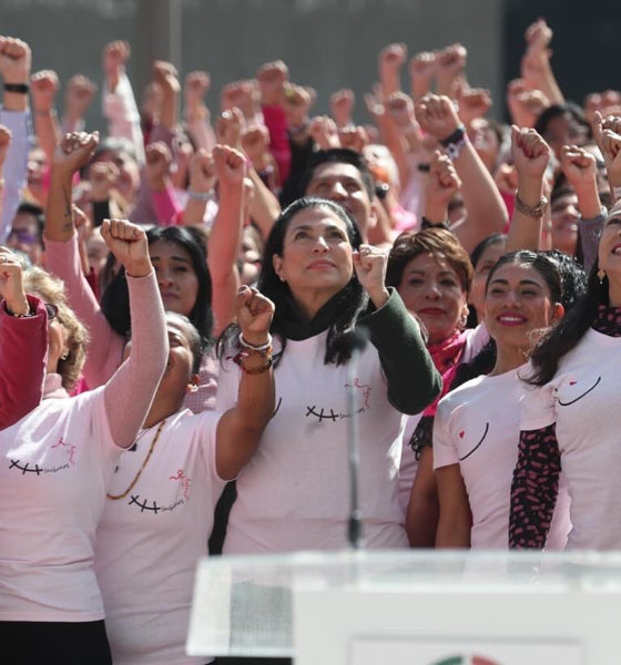 Las mujeres suman, aportan y contribuyen al desarrollo democrático del país: diputadas