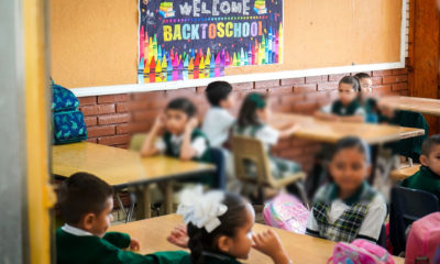 Niños de México reciben educación sexual “Made in USA”; revela sacerdote católico