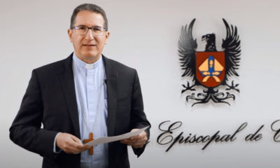 Obispos colombianos piden a políticos tener grandeza y ser promotores de la dignidad humana