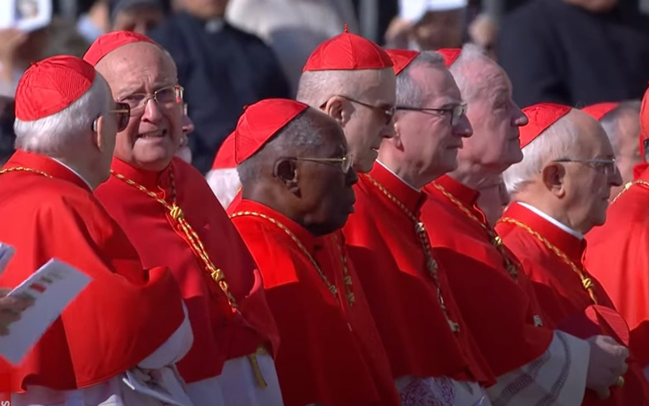 “La Iglesia tiene una concepción muy clara sobre el matrimonio”; Papa Francisco responde los Dubia de cinco cardenales