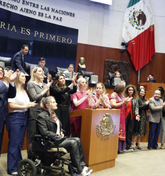 Ley General de Cáncer garantizará atención integral en México: senadora Reynoso