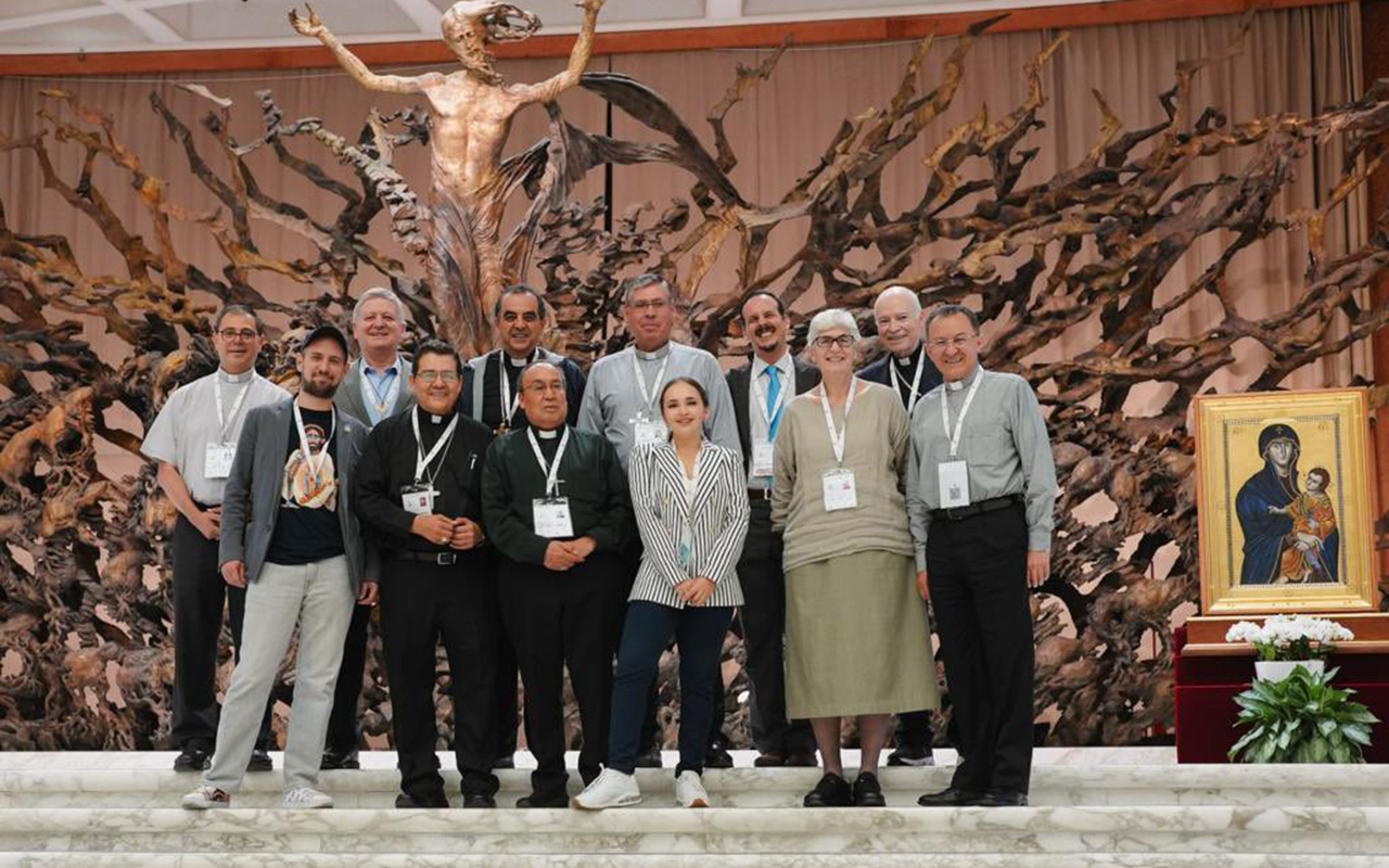 “Sínodo del Vaticano no es para producir documentos, sino plantar sueños”: representantes de México