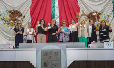 Acusan mujeres a funcionaria estatal de violencia, acoso y discriminación