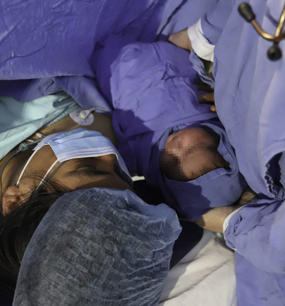 Obstaculizar el apego del recién nacido con su madre es violencia obstétrica: especialistas