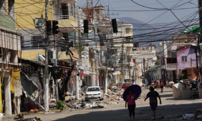 Otis, acapulco, huracán, daños