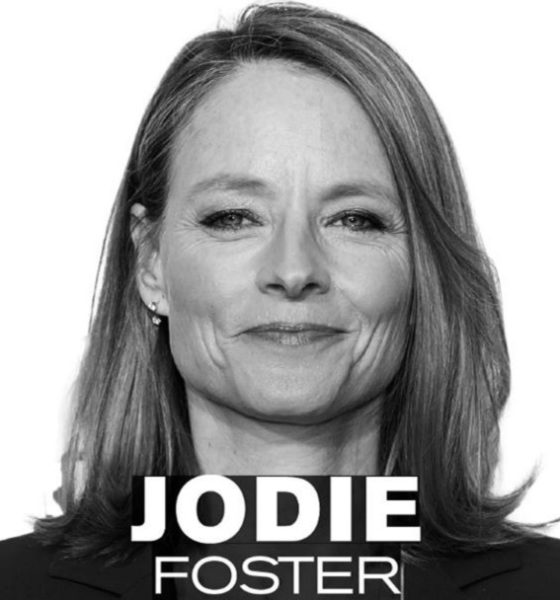 Jodie Foster será reconocida con la Medalla Filmoteca UNAM en el FICM