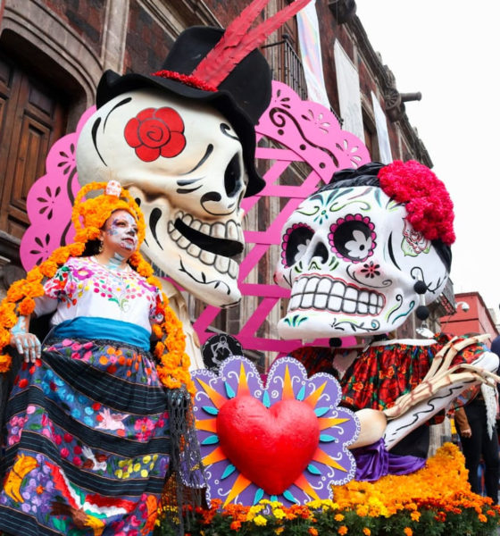 Actividades del Día de Muertos 2023