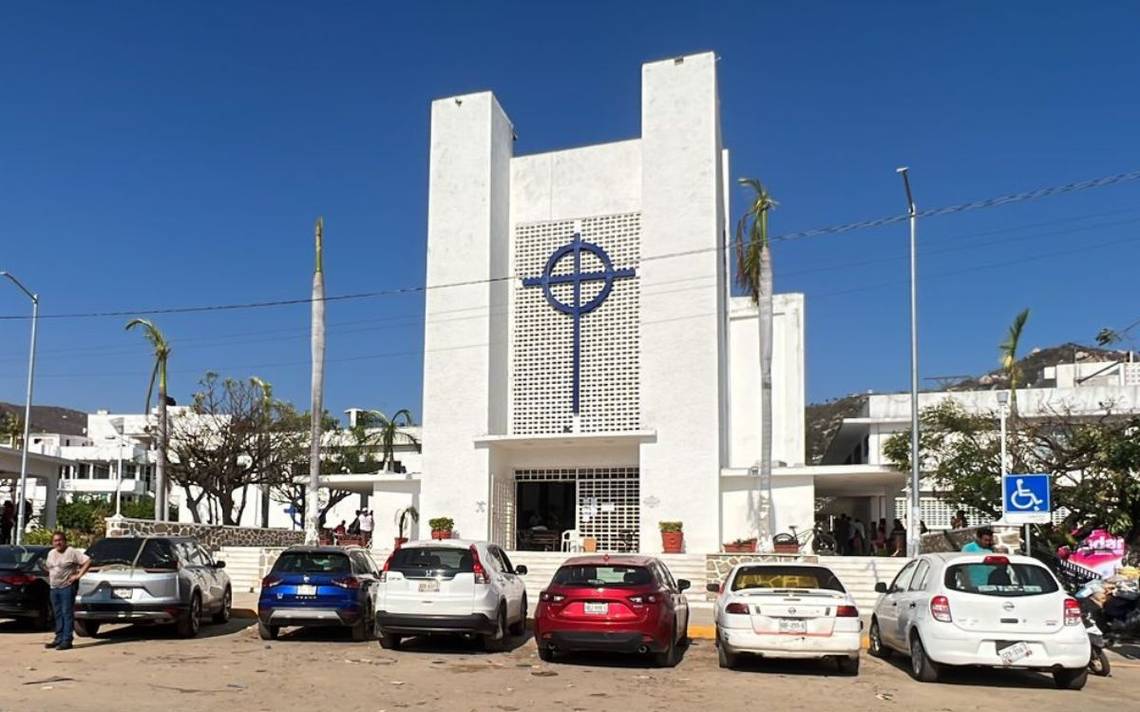 Iglesia Costa Azul